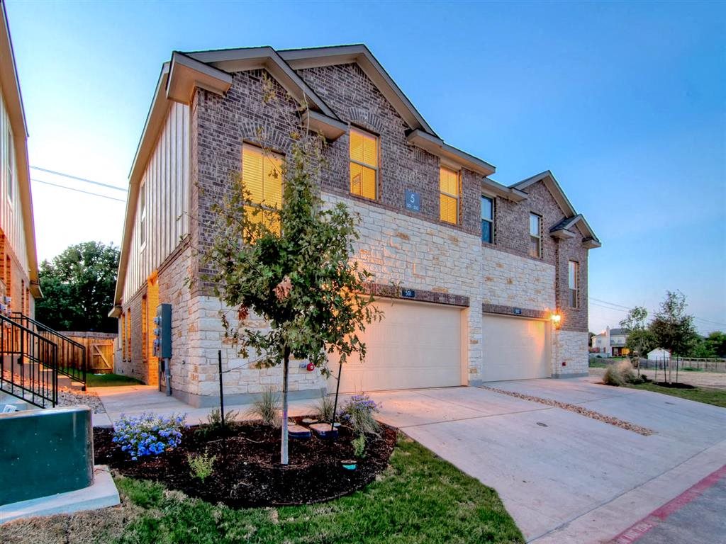Photos and Video of Townes on Tenth Townhomes in Pflugerville, TX